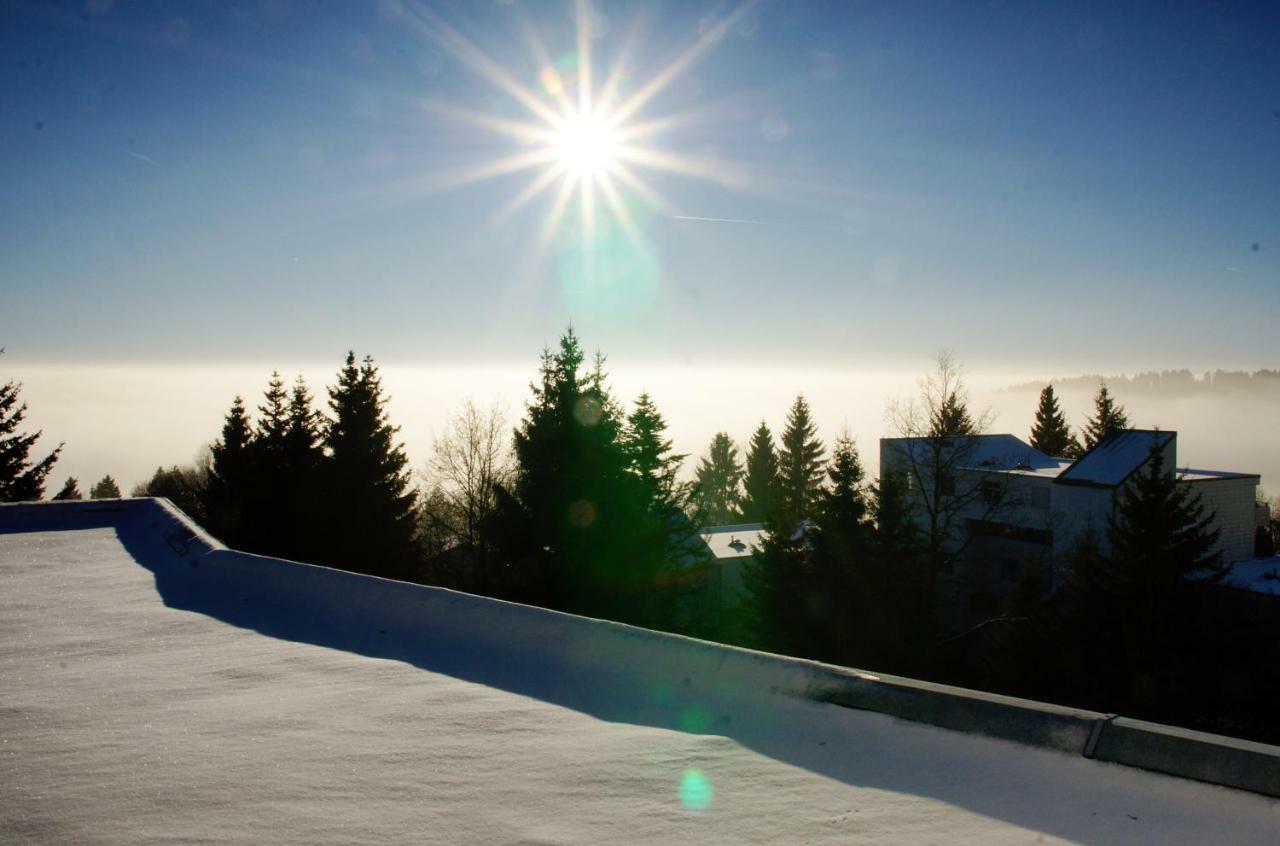 Alpenblick Apartment ซังคท์แองเกลอมาร์ ภายนอก รูปภาพ