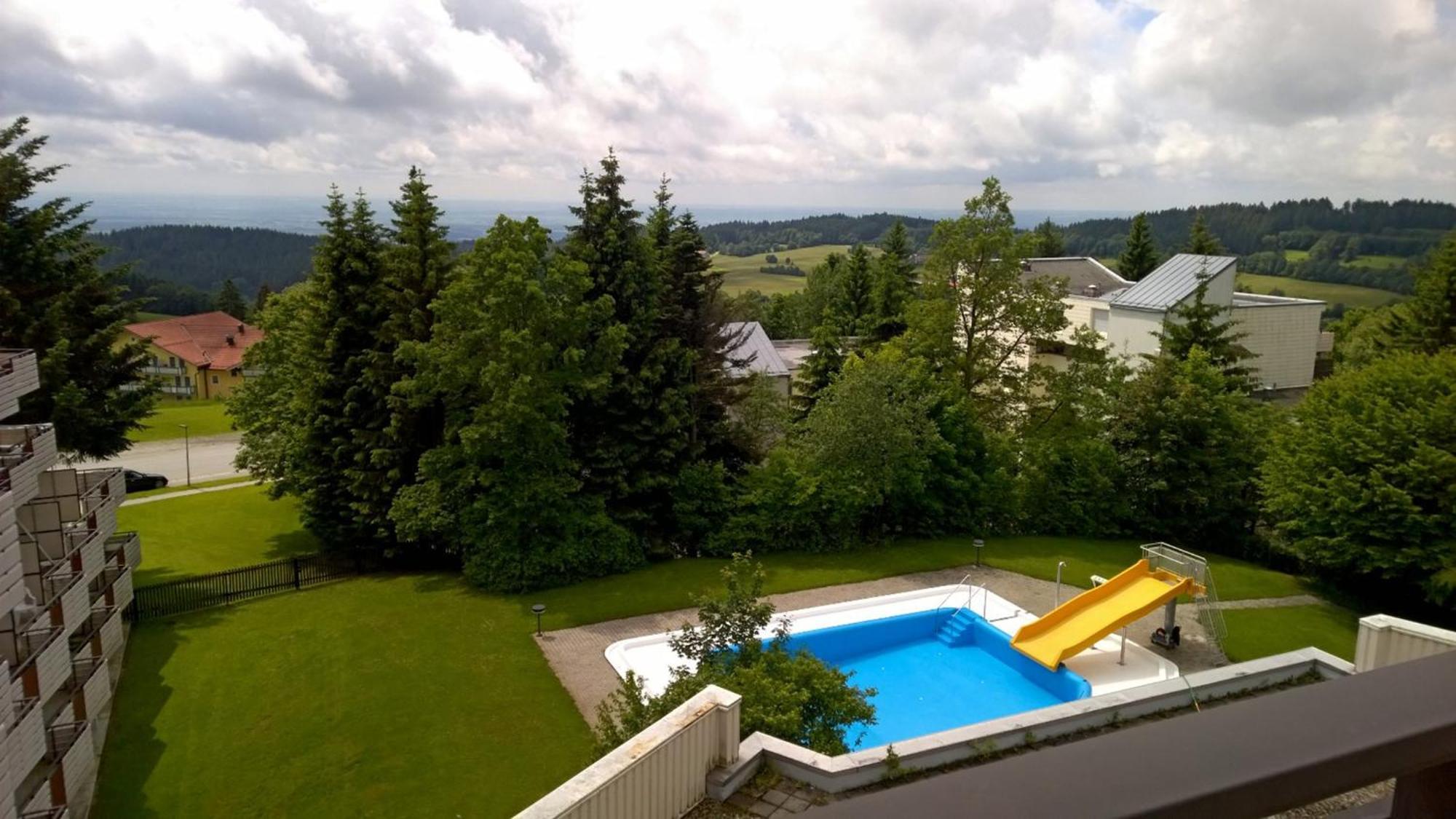 Alpenblick Apartment ซังคท์แองเกลอมาร์ ภายนอก รูปภาพ