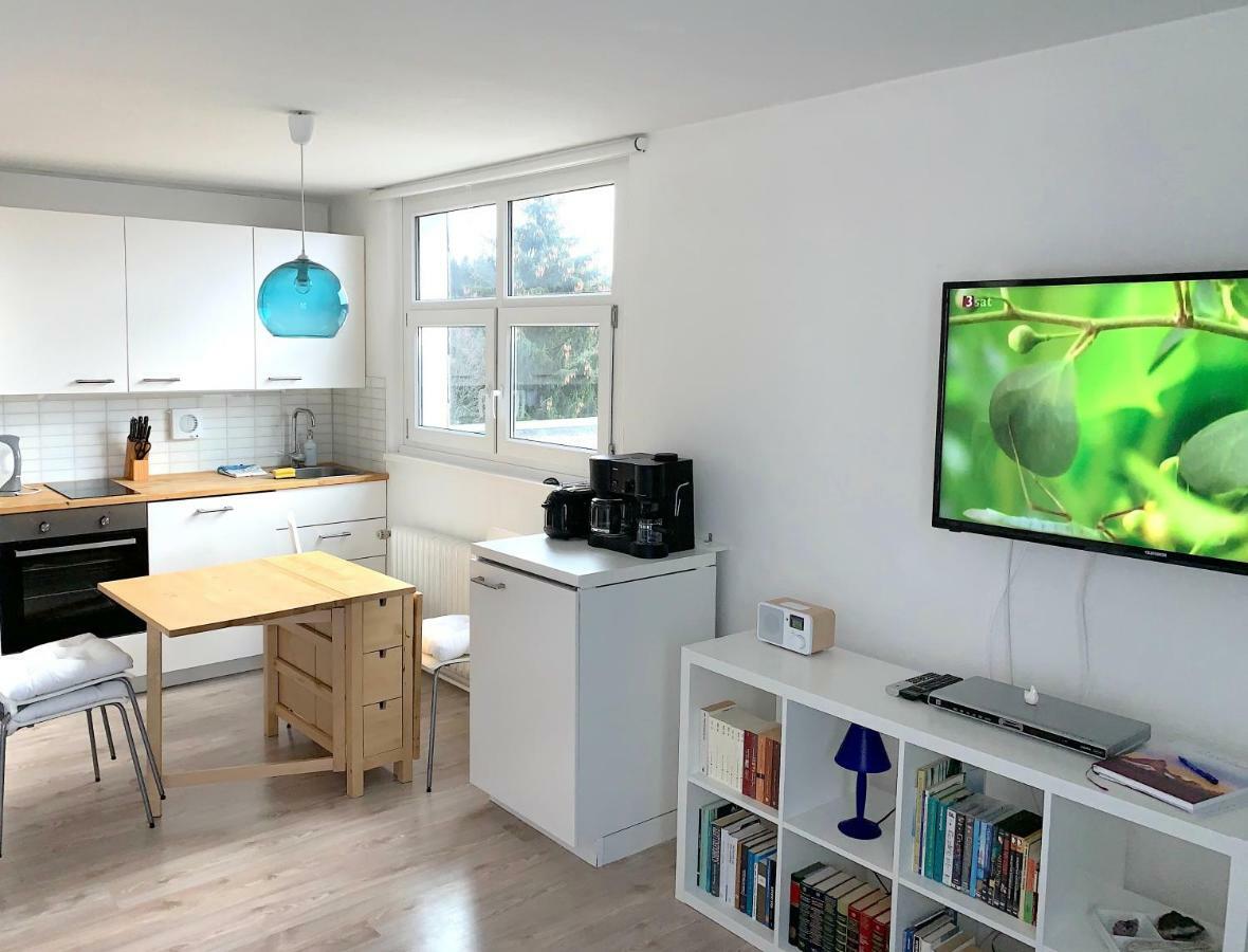 Alpenblick Apartment ซังคท์แองเกลอมาร์ ภายนอก รูปภาพ