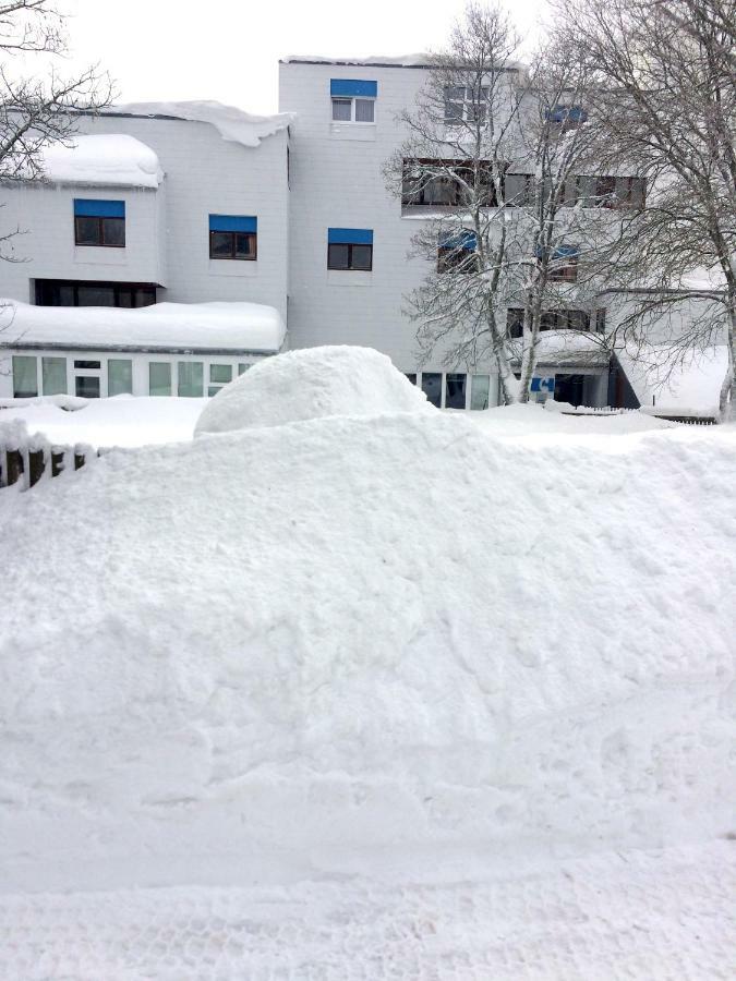 Alpenblick Apartment ซังคท์แองเกลอมาร์ ภายนอก รูปภาพ
