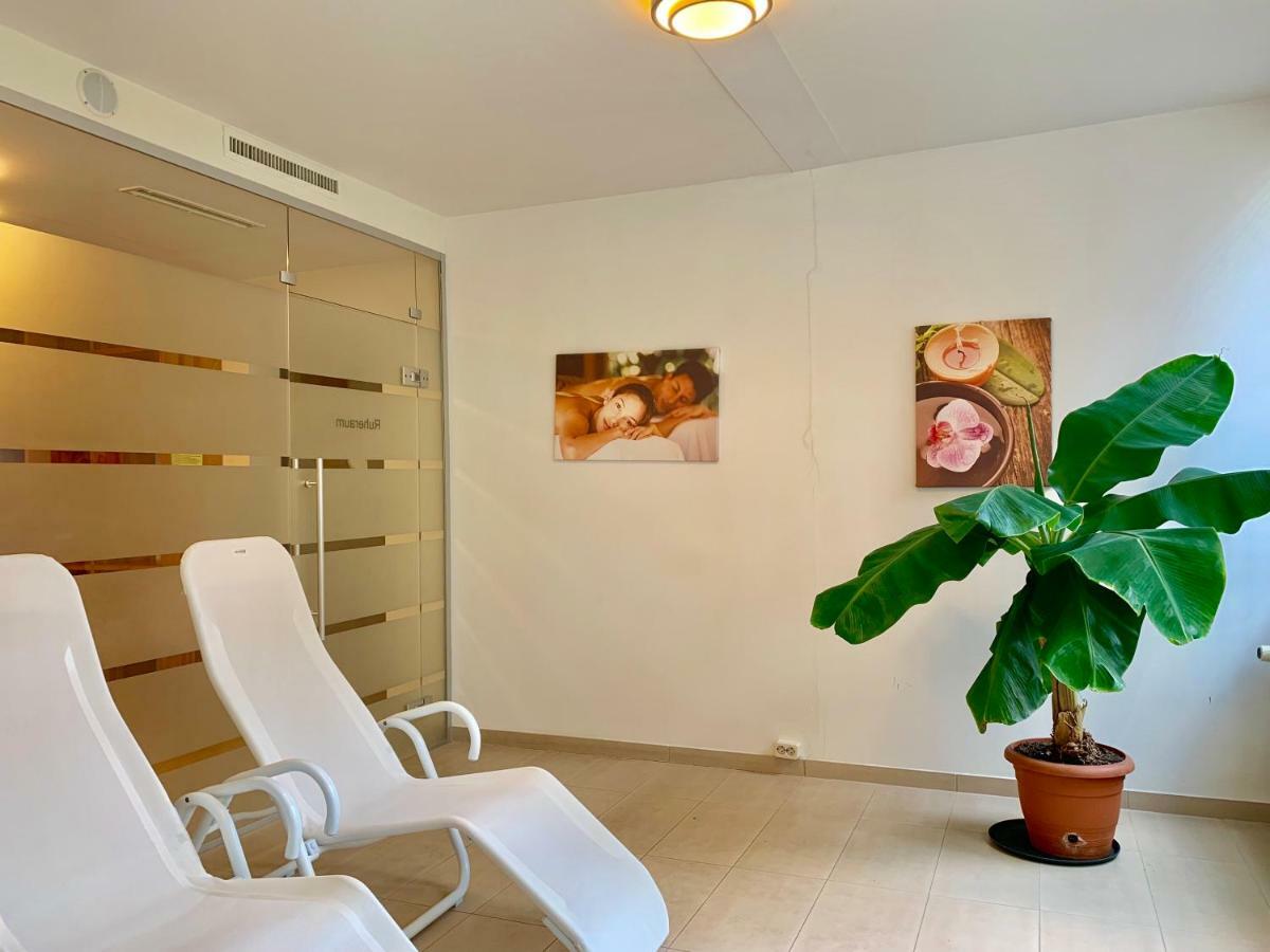 Alpenblick Apartment ซังคท์แองเกลอมาร์ ภายนอก รูปภาพ