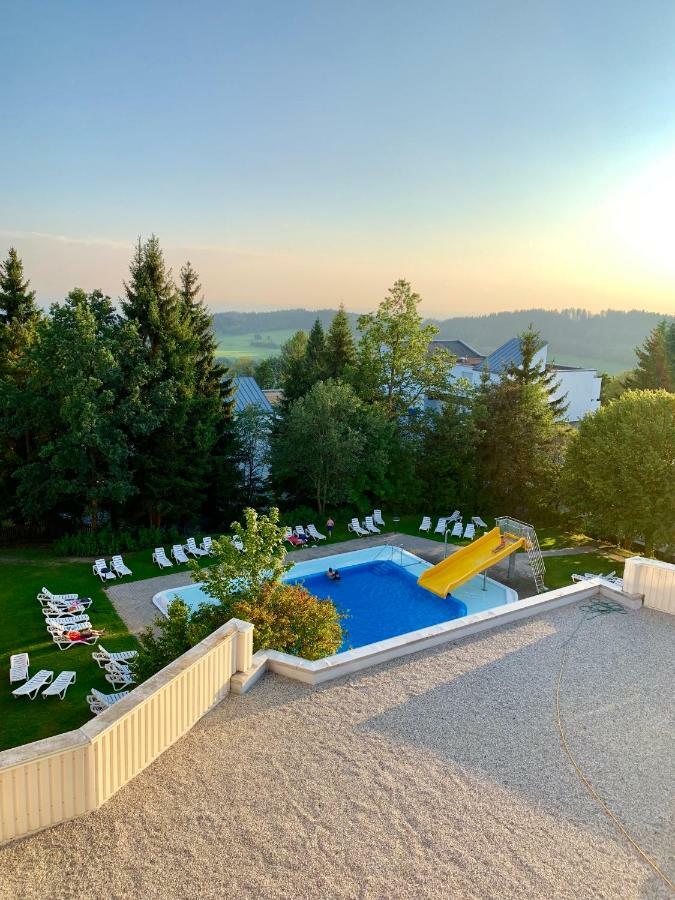 Alpenblick Apartment ซังคท์แองเกลอมาร์ ภายนอก รูปภาพ